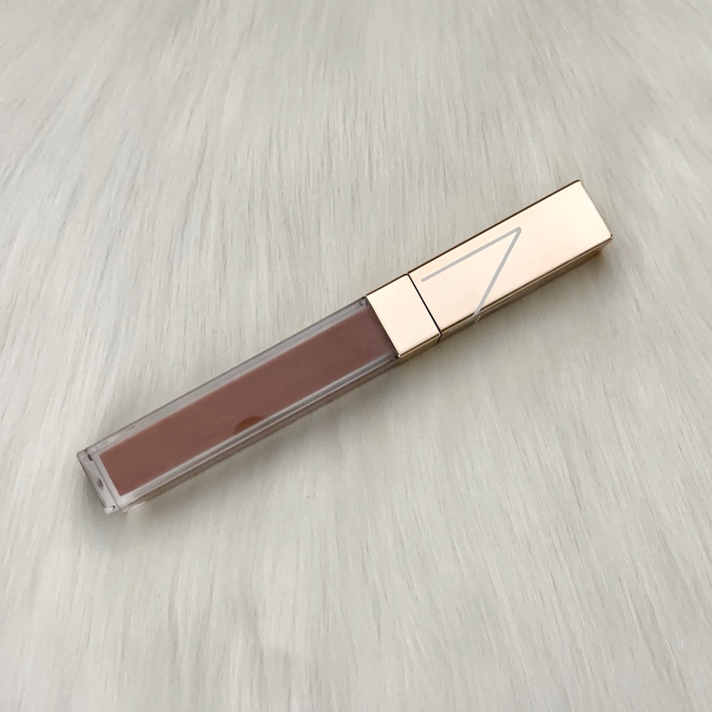 NARS💄Afterglow Lip Shine Gloss in Nympho Color NWOB